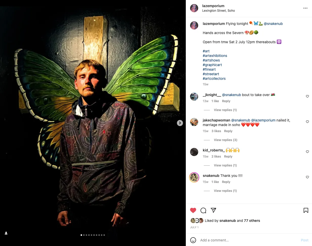 Pub in the Park screenshot 1