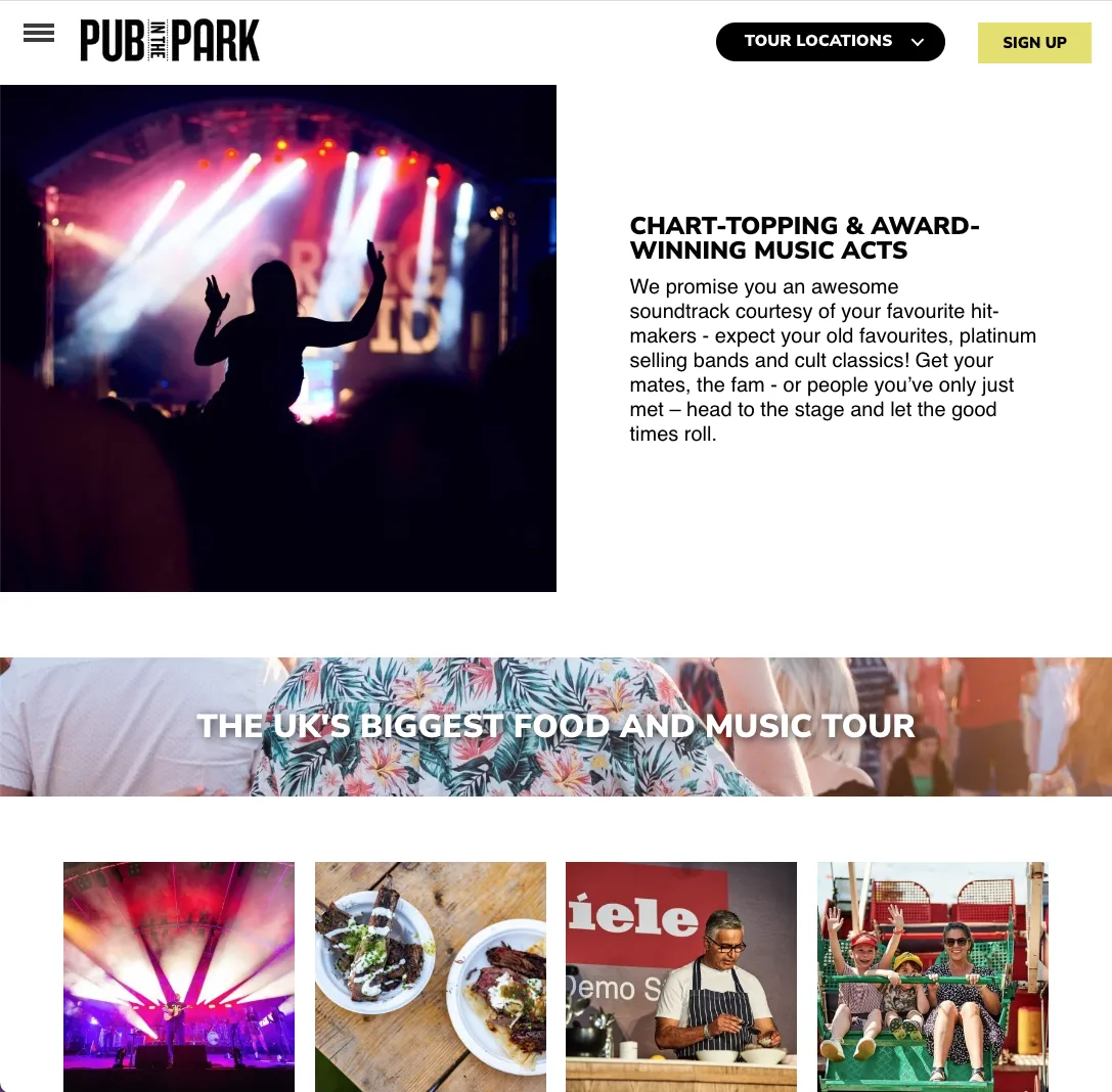 Pub in the Park screenshot 3